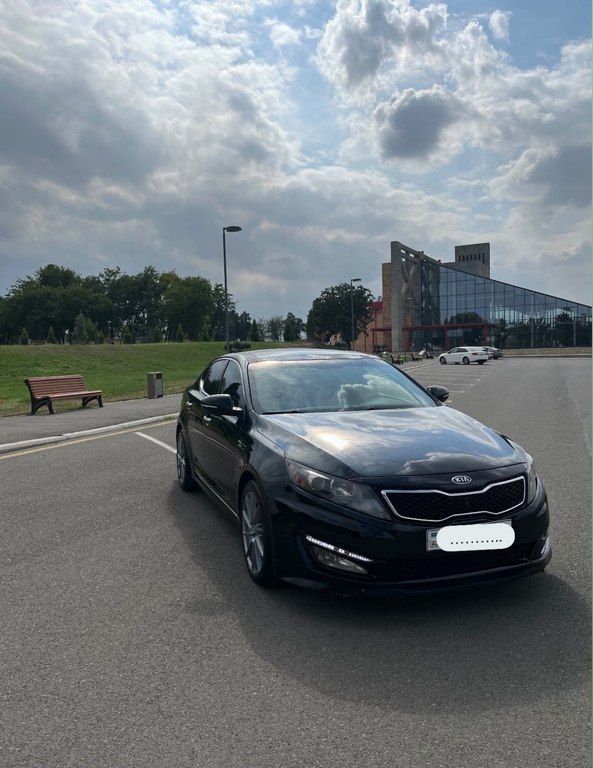 Kia Optima, 2.0 L, 2012 il, 207 000 km — Avtomobillər, Gəncə (3)