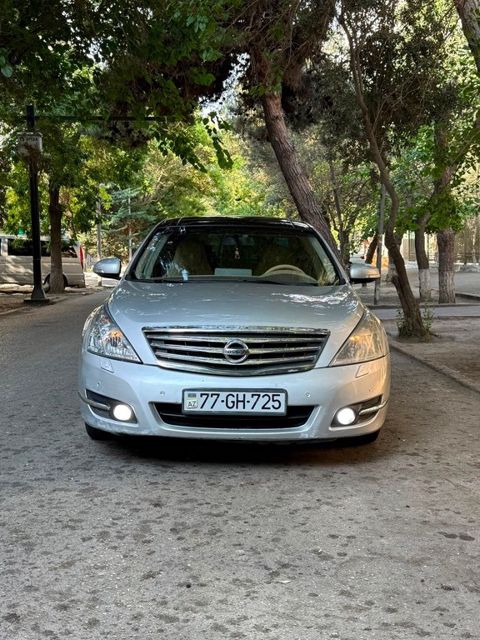 Nissan Teana, 2.5 L, 2008 il, 405 000 km — Bakı