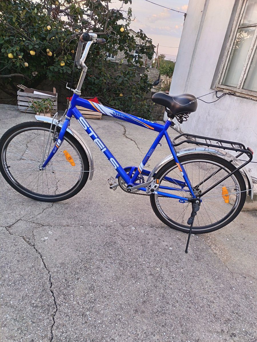Velosiped — Velosipedlər, Bakı (4)
