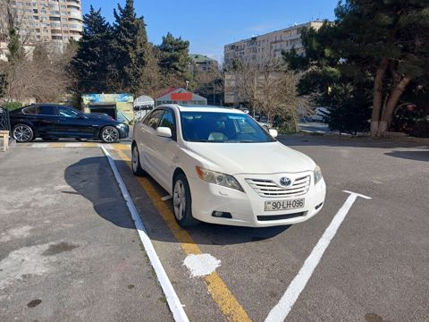 Toyota Camry, 2.4 L, 2008 il, 235 000 km — Bakı