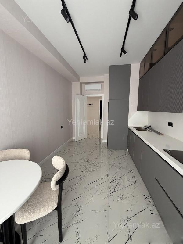 Kirayə 3 otaqlı Bina evi menzil (Yeni tikili), 152 m², Xətai rayonu — Mənzil, Bakı (5)