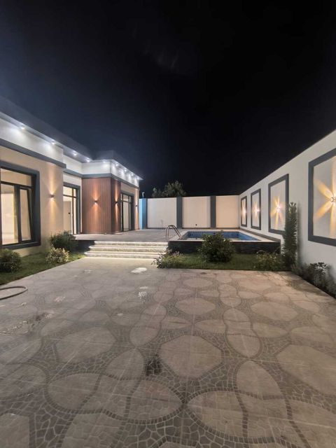 Satılır 4 otaqlı həyət evi/bağ evi 161 m² — Bakı