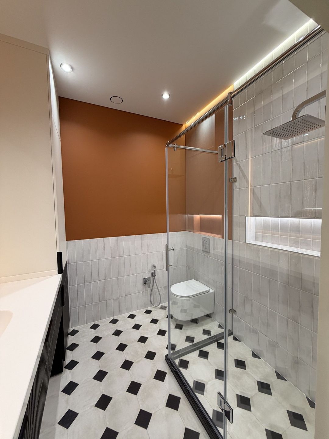 Satılır 1 otaqlı yeni tikili 57 m² — Mənzil, Bakı (12)