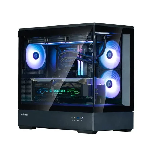 Delta P30 Black Z790-i7.5070T Gaming PC — Bakı