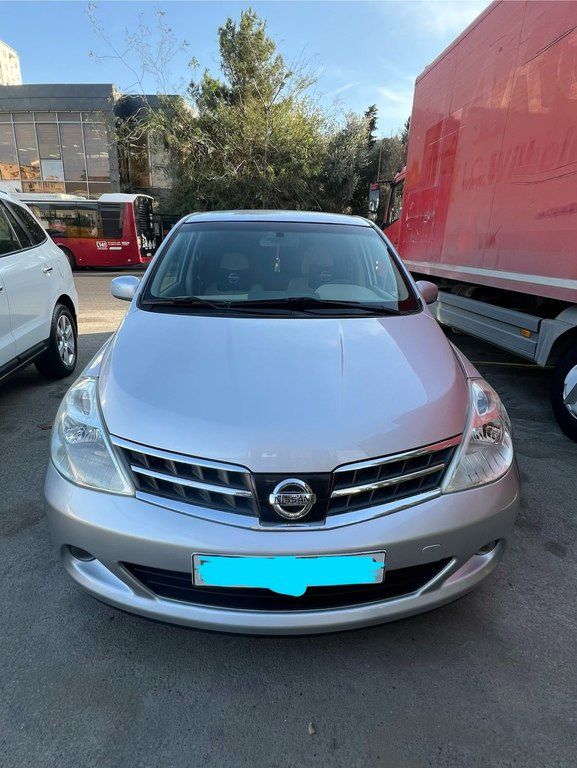 Nissan Tiida, 1.5 L, 2011 il, 124 215 km 77-GC-697 — Avtomobillər, Bakı (6)