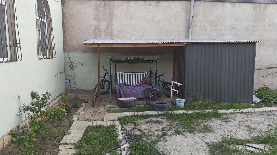 Satılır 3 otaqlı həyət evi/bağ evi 70 m² — Ev, villa, Bakı (4)