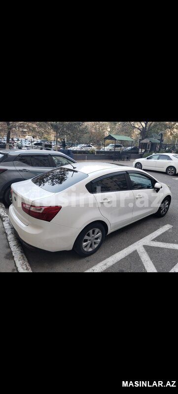 Kia Rio, 2013 il — Avtomobillər, Bakı (6)