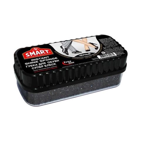 Ayaqqabı süngəri Smart Extra 932, qara — Bakı