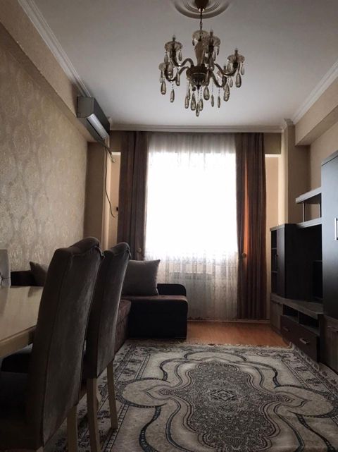 Satılır 2 otaqlı yeni tikili 64 m² — Xırdalan