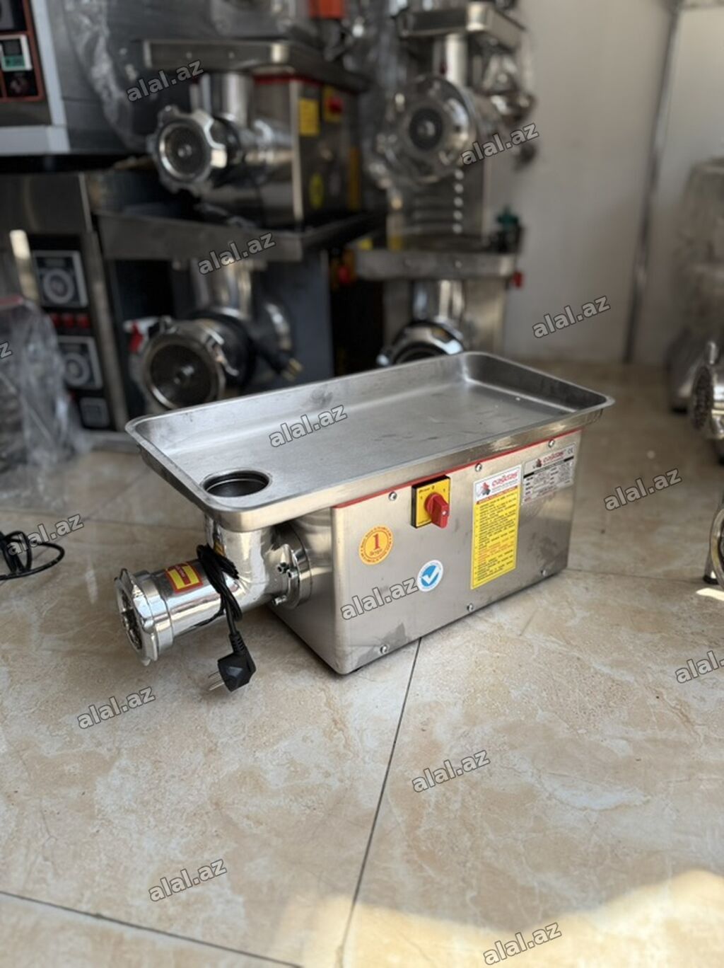Cagdas, Saatda 100 kq, 12 mm, Nağd ödəniş — Biznes və avadanlıq, Bakı (3)
