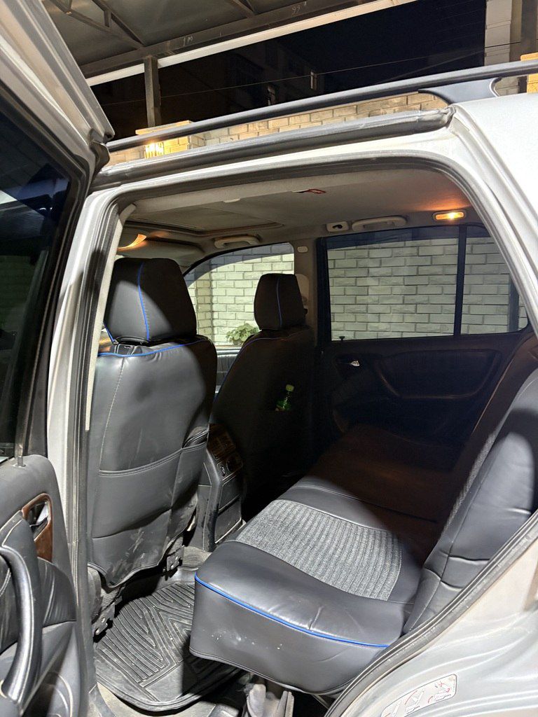 Mercedes ML 270, 2.7 L, 2002 il, 499 819 km — Avtomobillər, Bakı (7)
