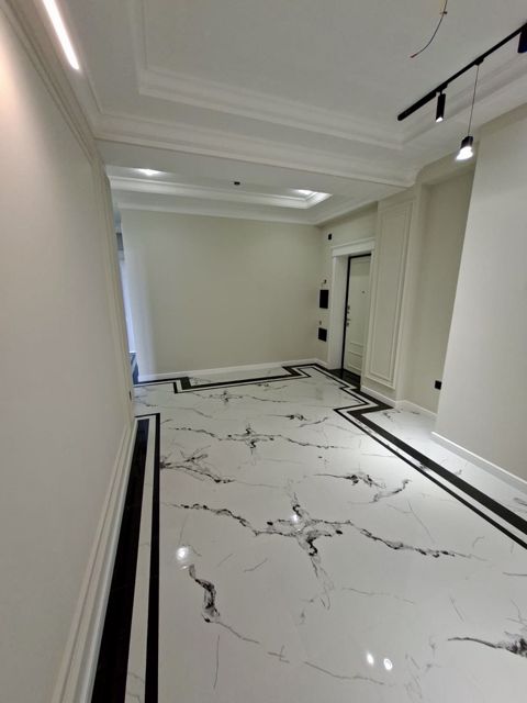 Satılır 3 otaqlı yeni tikili 111 m² — Bakı