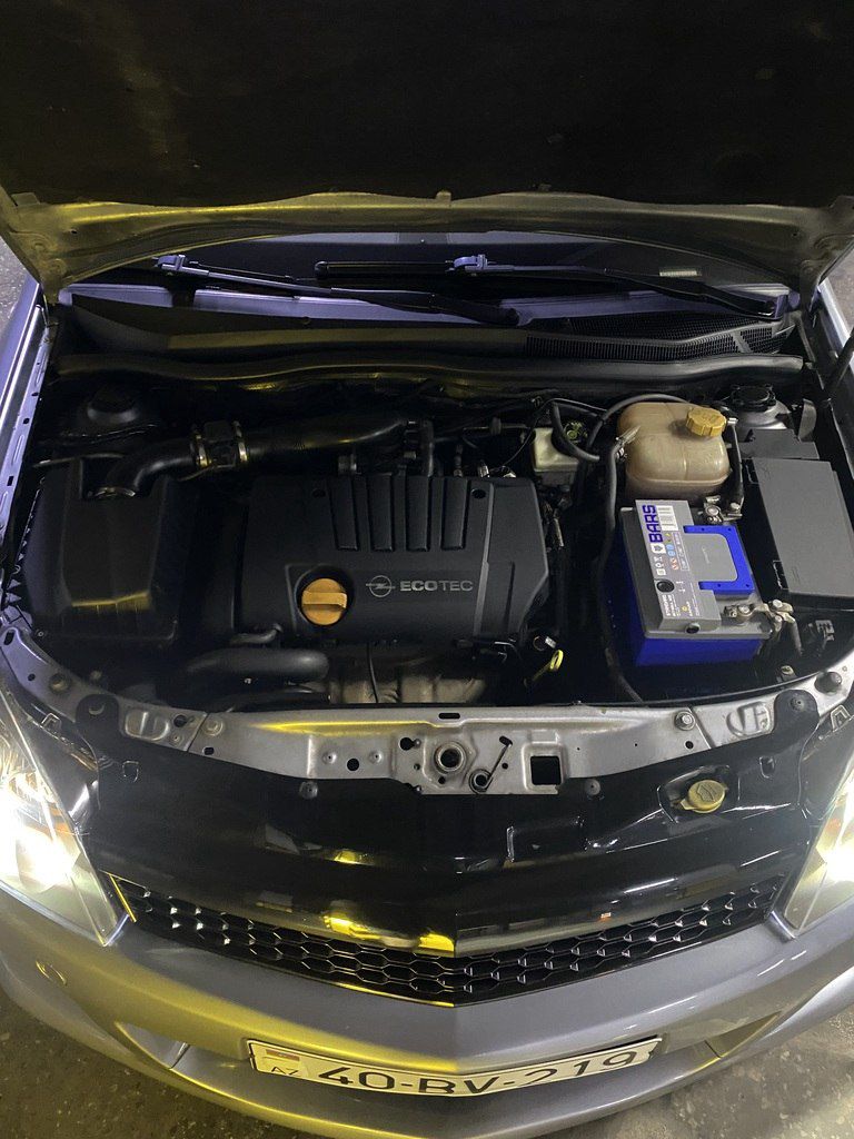 Opel Astra, 1.8 L, 2006 il, 320 000 km — Avtomobillər, Bakı (8)