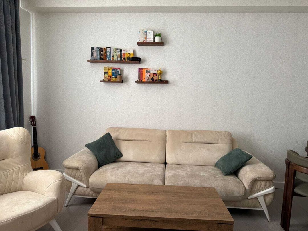 İcarəyə verilir 3 otaqlı yeni tikili 100 m² — Mənzil, Bakı (2)