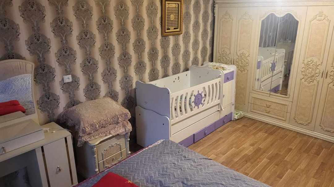 Satılır 4 otaqlı köhnə tikili 100 m² — Mənzil, Bakı (6)