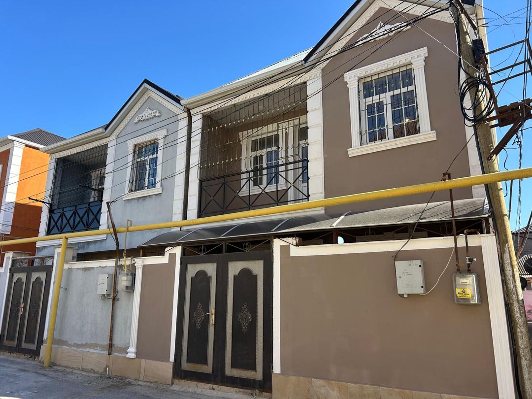 Satılır 4 otaqlı həyət evi/bağ evi 100 m² — Ev, villa, Xırdalan (3)