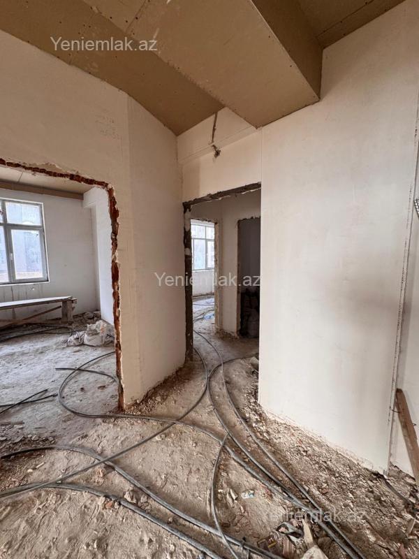 Satılır 4 otaqlı Bina evi menzil (Yeni tikili), 200 m², Nərimanov rayonu — Mənzil, Bakı (11)