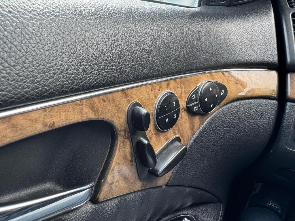 Mercedes E 220, 2.2 L, 2008 il, 350 000 km 90-UM-379 — Avtomobillər, Xaçmaz (12)