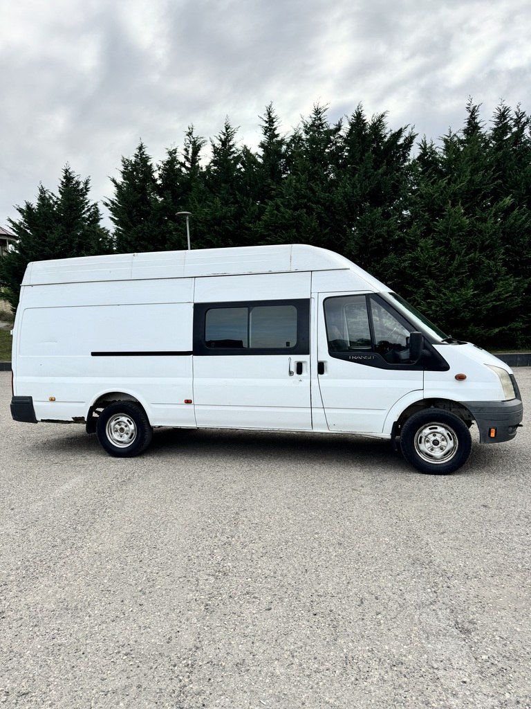 Ford Transit, 2.4 L, 2007 il, 467 000 km — Avtomobillər, Bakı (10)