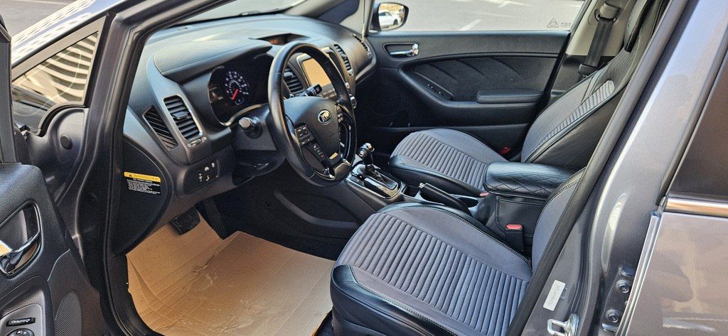 Kia Forte, 2.0 L, 2017 il, 93 342 km — Avtomobillər, Sumqayıt (4)