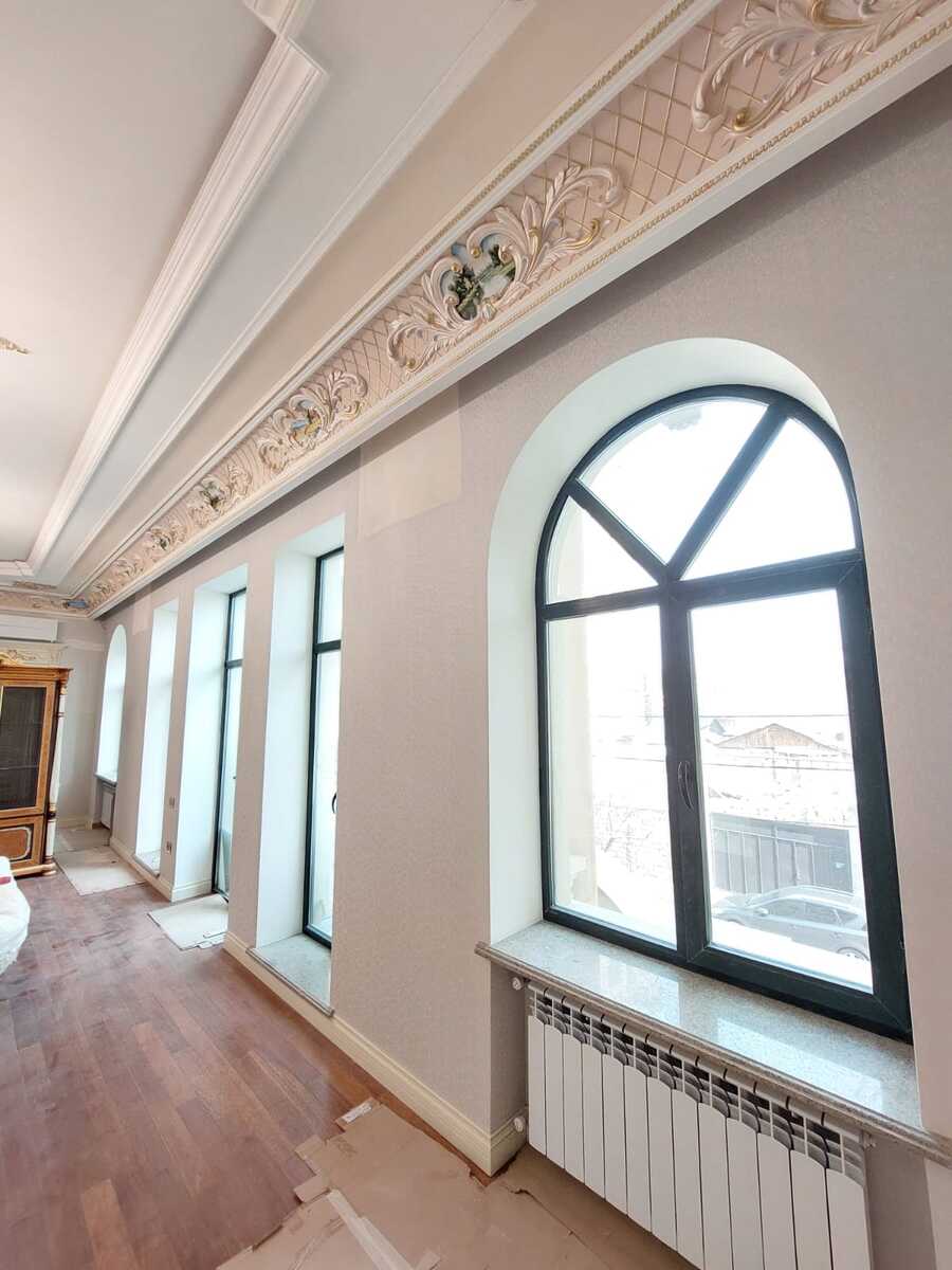 Satılır 14 otaqlı həyət evi/bağ evi 1000 m² — Ev, villa, Bakı (6)