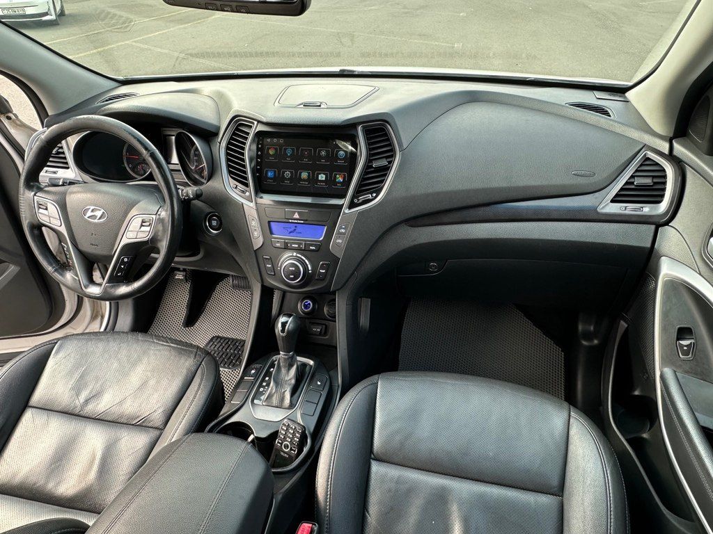 Hyundai Santa Fe, 2.0 L, 2012 il, 120 000 km — Avtomobillər, Gəncə (3)