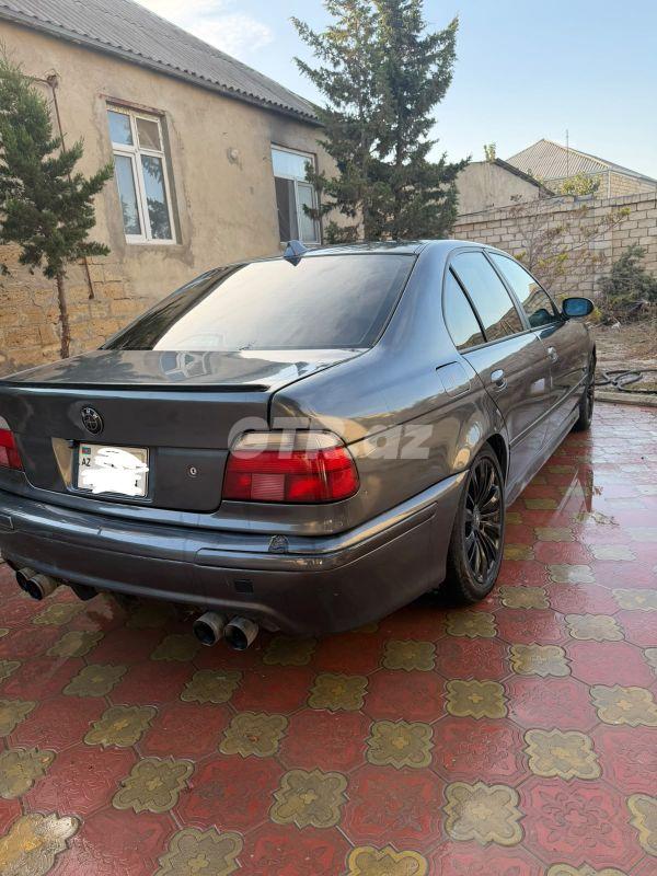 BMW 540 4.4 L, 1997, 350 000 km — Avtomobillər, Bakı (6)