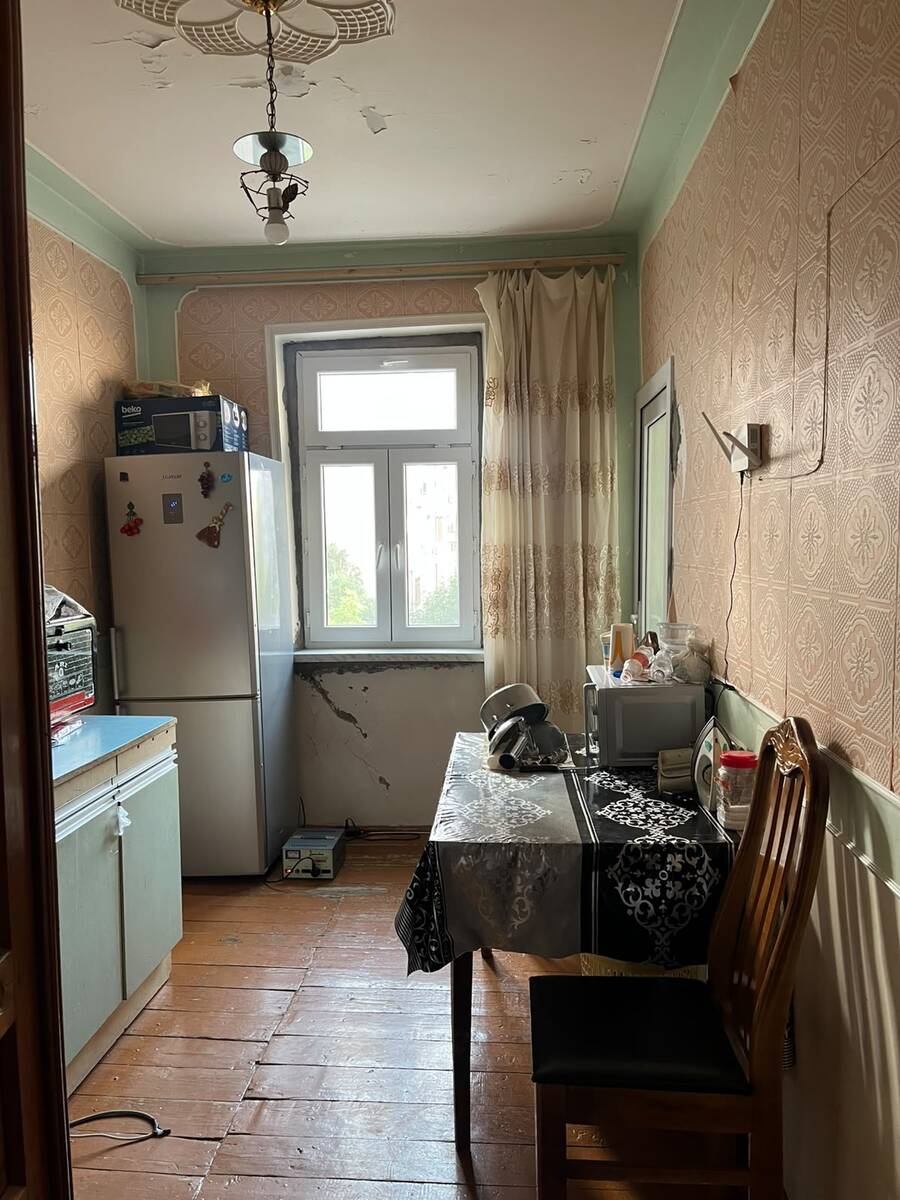 Satılır 3 otaqlı köhnə tikili 83 m² — Mənzil, Sumqayıt (4)