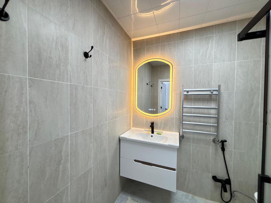 İcarəyə verilir 2 otaqlı yeni tikili 67 m² — Mənzil, Bakı (12)