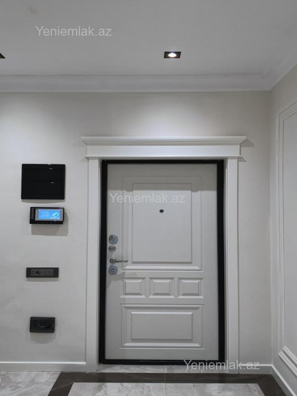 Satılır 3 otaqlı Bina evi menzil (Yeni tikili), 100 m², Xətai rayonu — Mənzil, Bakı (7)