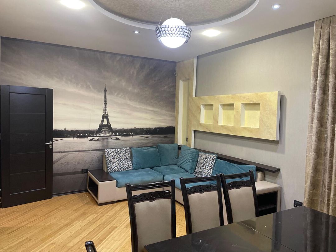 İcarəyə verilir 3 otaqlı yeni tikili 60 m² — Mənzil, Bakı (6)