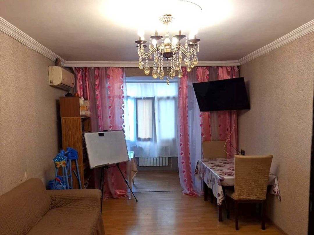 İcarəyə verilir 3 otaqlı köhnə tikili 55 m² — Mənzil, Bakı (3)