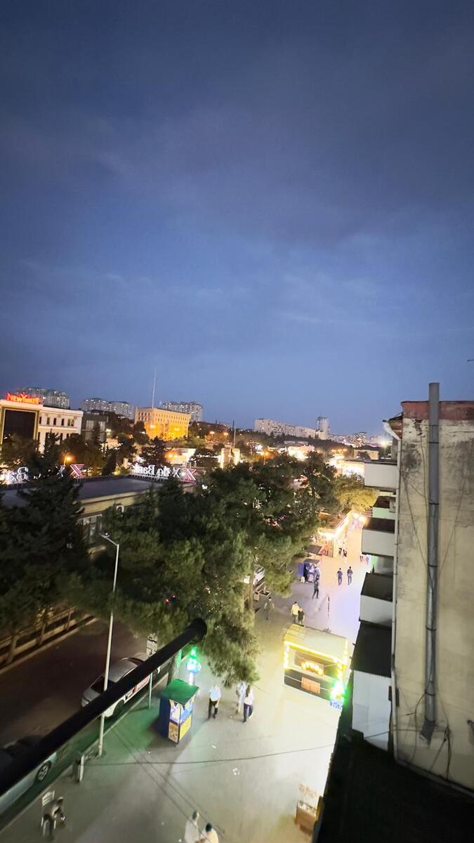 İcarəyə verilir 2 otaqlı köhnə tikili 60 m² — Mənzil, Bakı (6)