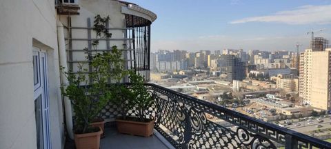 Satılır 2 otaqlı yeni tikili 60 m² — Bakı