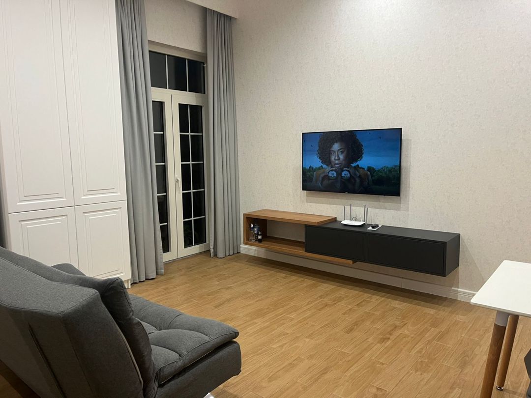 İcarəyə verilir 3 otaqlı yeni tikili 160 m² — Mənzil, Bakı