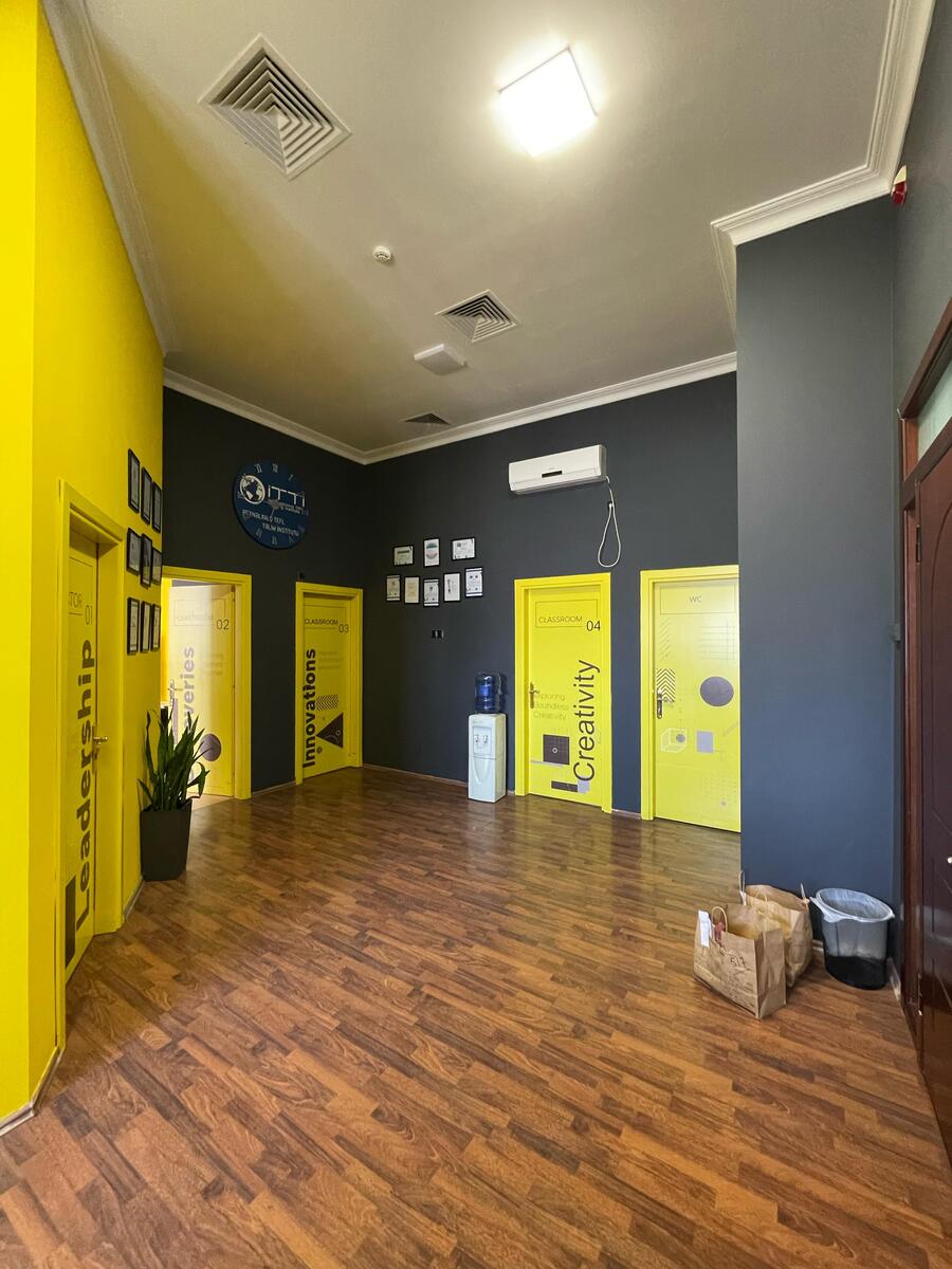 İcarəyə verilir 4 otaqlı ofis 150 m² — Ofis, Bakı (11)