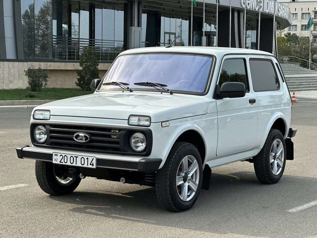 Lada (VAZ) Niva, 1.7 L, 2025 il, 22 000 km 20-OT-014 — Avtomobillər, Gəncə