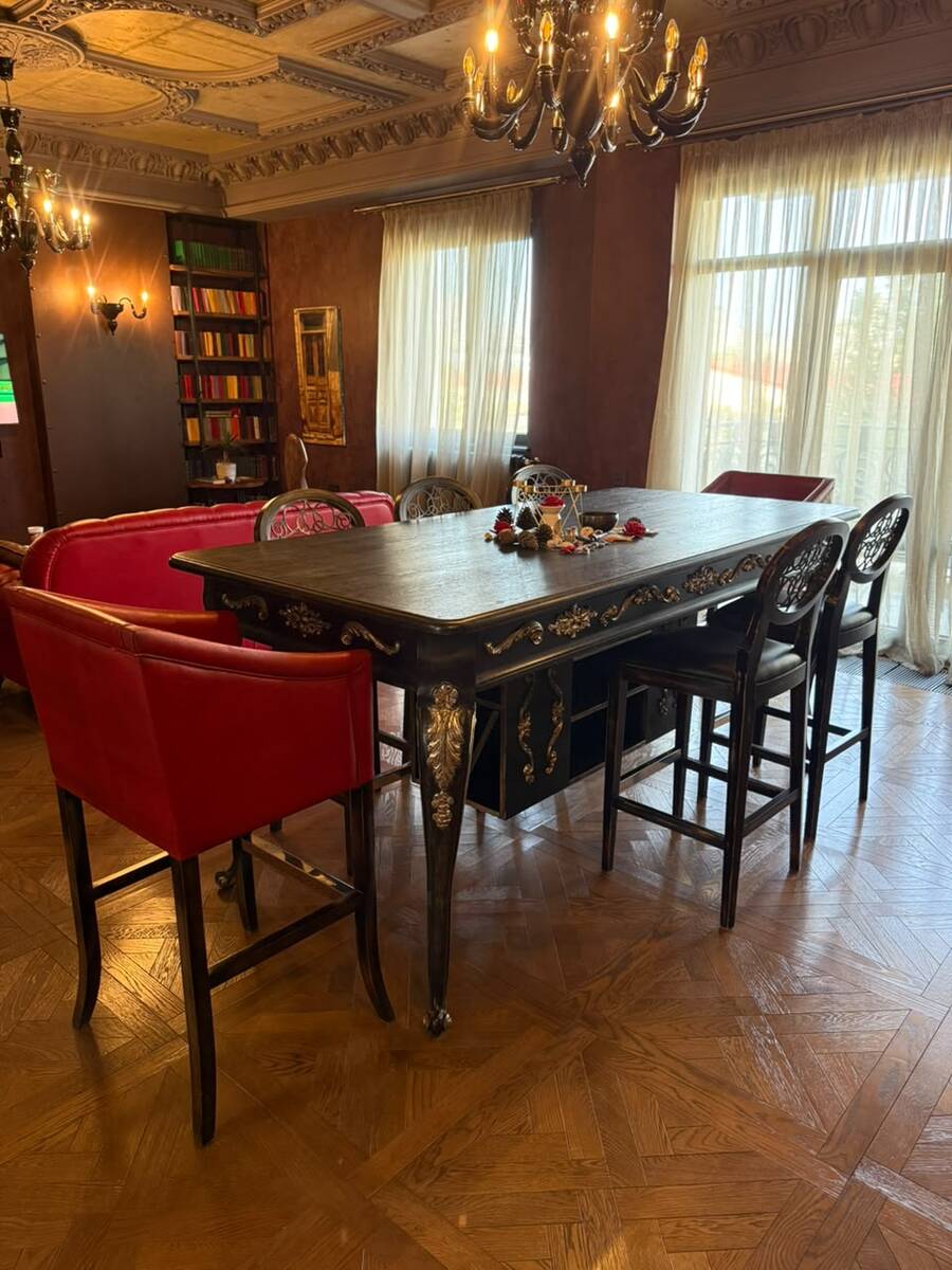 İcarəyə verilir 3 otaqlı yeni tikili 195 m² — Mənzil, Bakı (2)