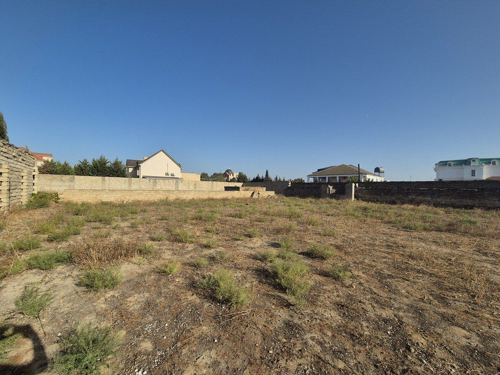 Satılır torpaq 33 sot — Torpaq, Bakı (8)
