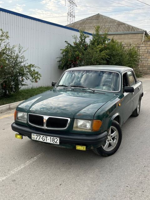 GAZ 3110 "Volga", 2.5 L, 1998 il, 180 000 km — Bakı