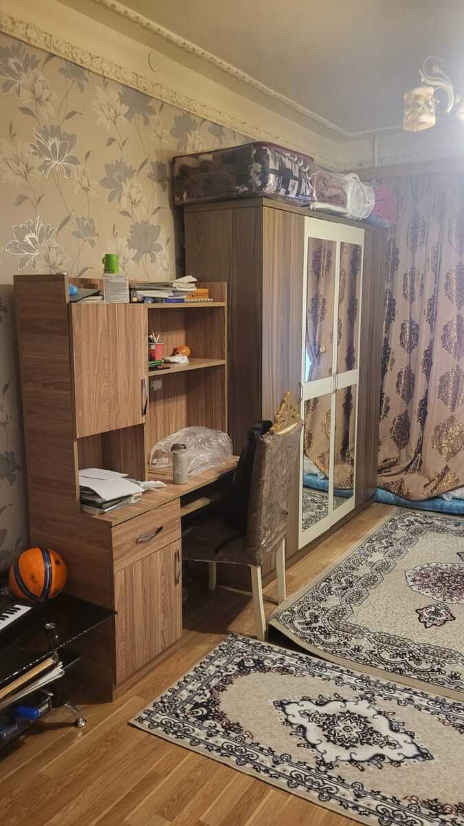 Satılır 4 otaqlı köhnə tikili 100 m² — Mənzil, Bakı (11)