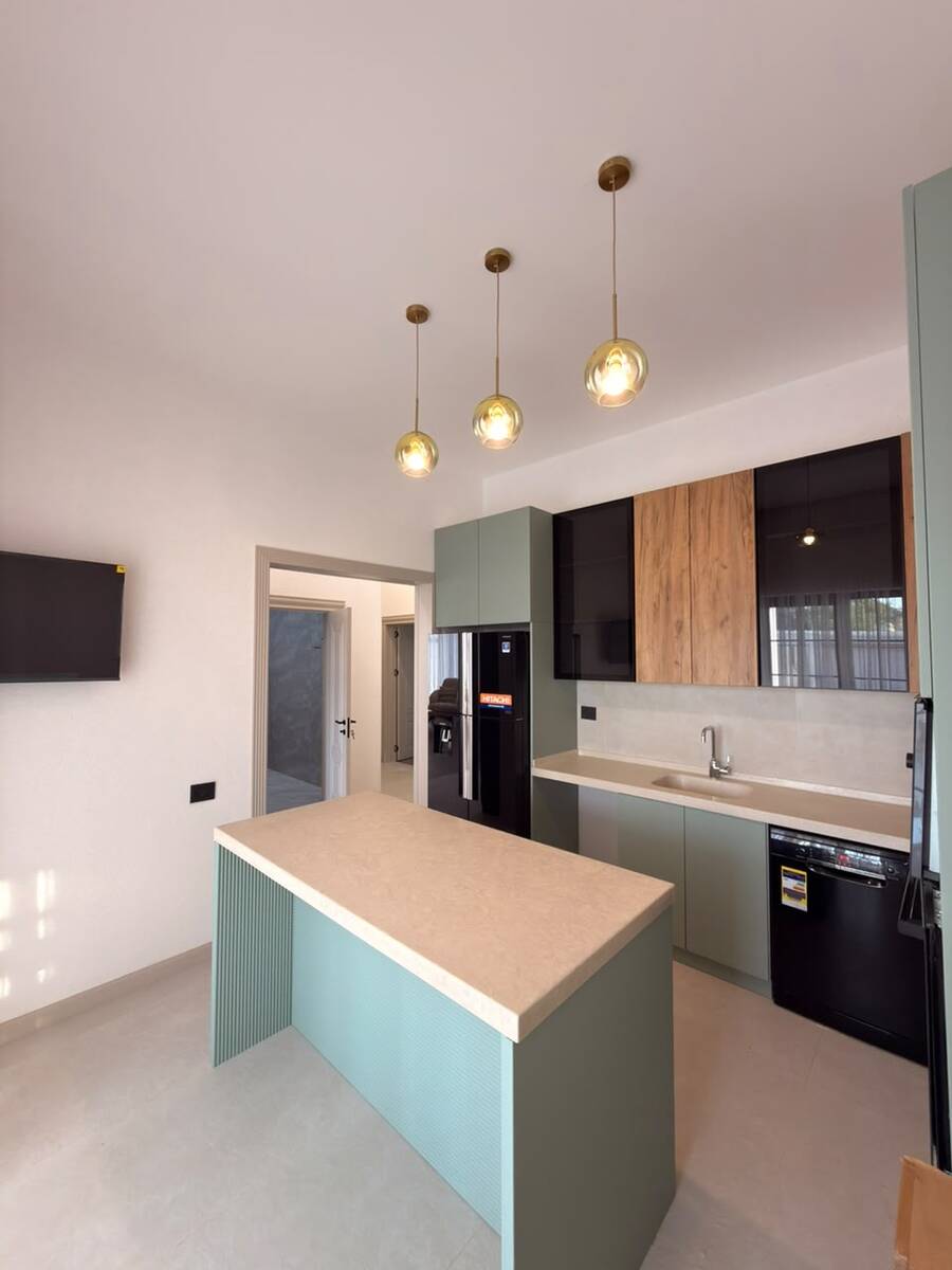 Satılır 4 otaqlı həyət evi/bağ evi 175 m² — Ev, villa, Bakı (12)