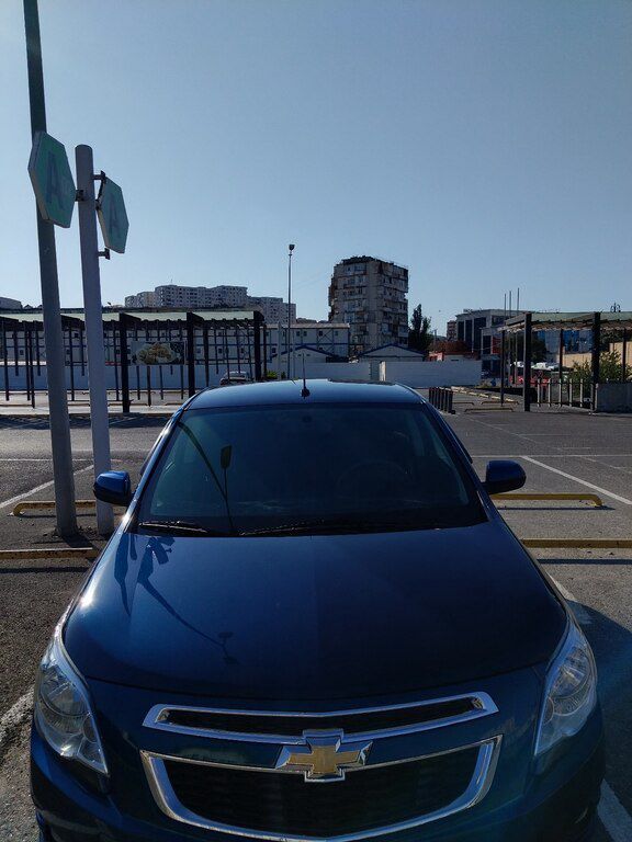 Chevrolet Cobalt, 1.5 L, 2026 il, 1 375 km — Avtomobillər, Bakı (7)