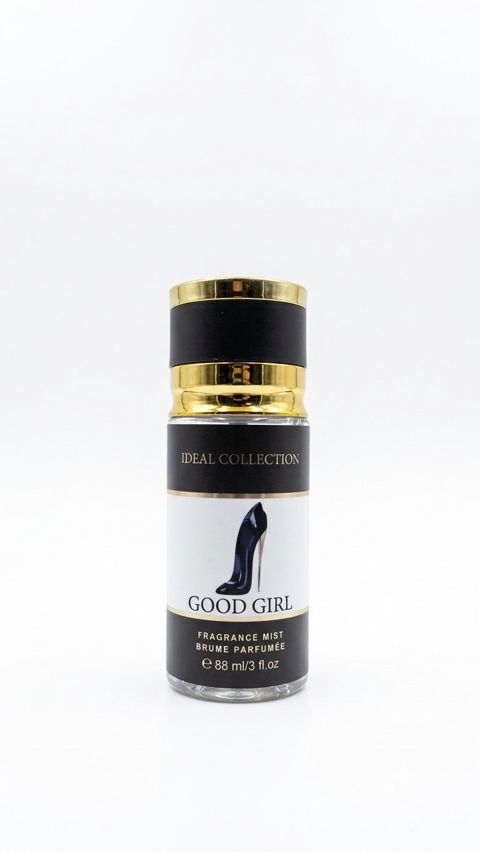 Bədən spreyi Ideal Collection Good Girl 88 ml — Bakı