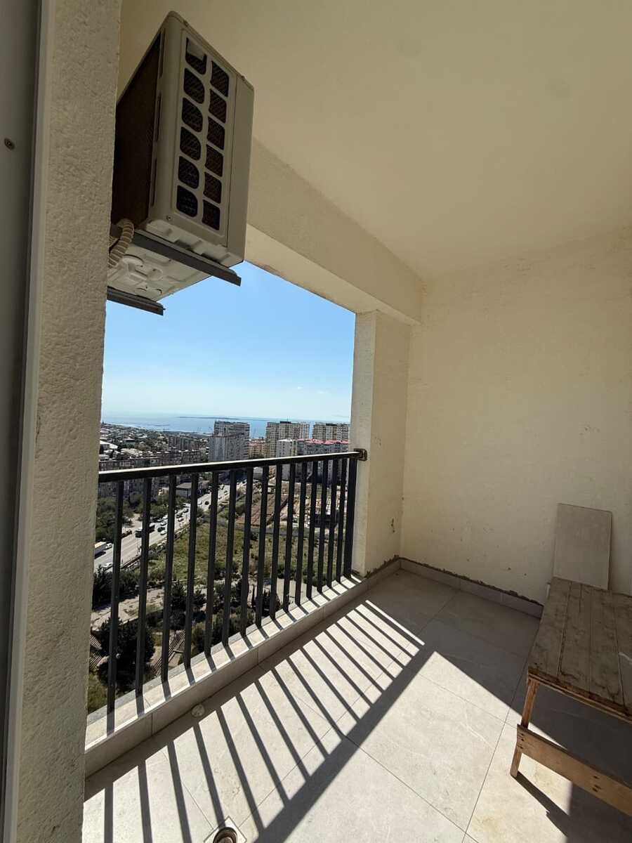 Satılır 3 otaqlı yeni tikili 95.4 m² — Mənzil, Bakı (12)