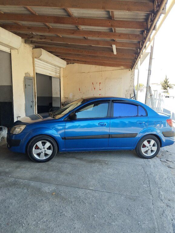 Kia Rio, 1.4 L, 2007 il, 280 000 km 77-GC-753 — Avtomobillər, Bakı (5)