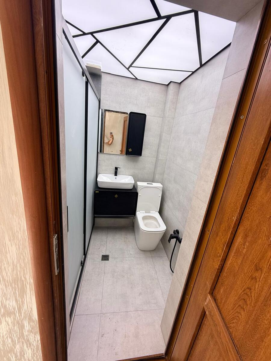 Satılır 3 otaqlı köhnə tikili 75 m² — Mənzil, Bakı (8)