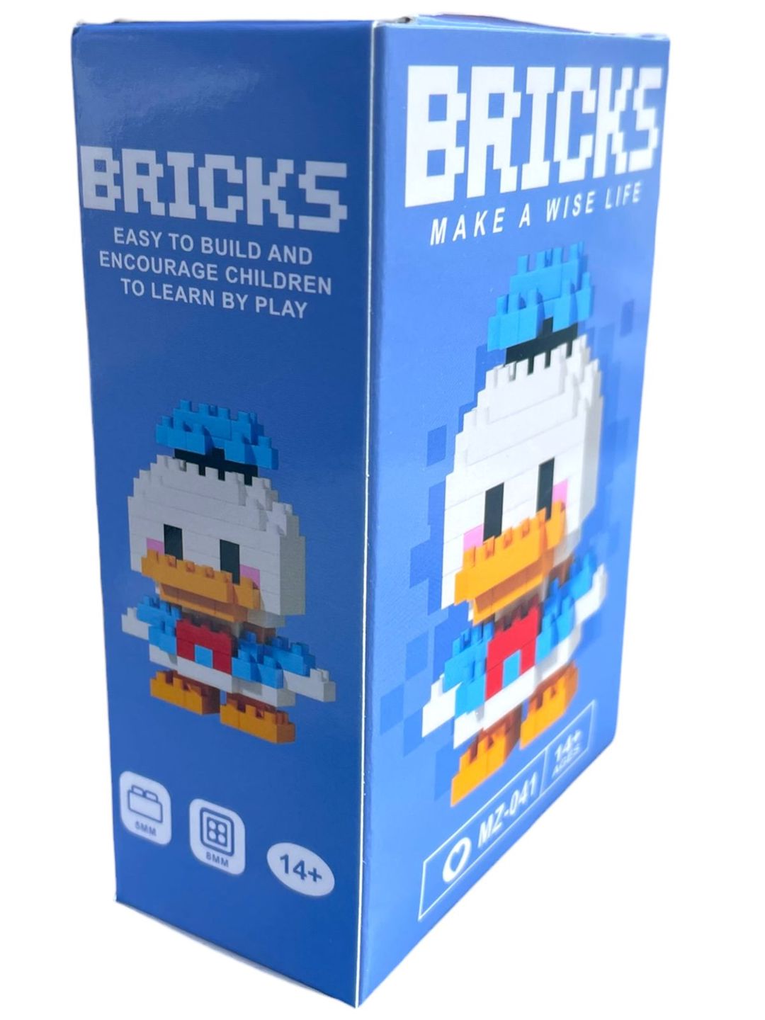 Konstruktor Bricks MZ-041, 90 element, 14+ yaş — Mallar, Bakı (2)