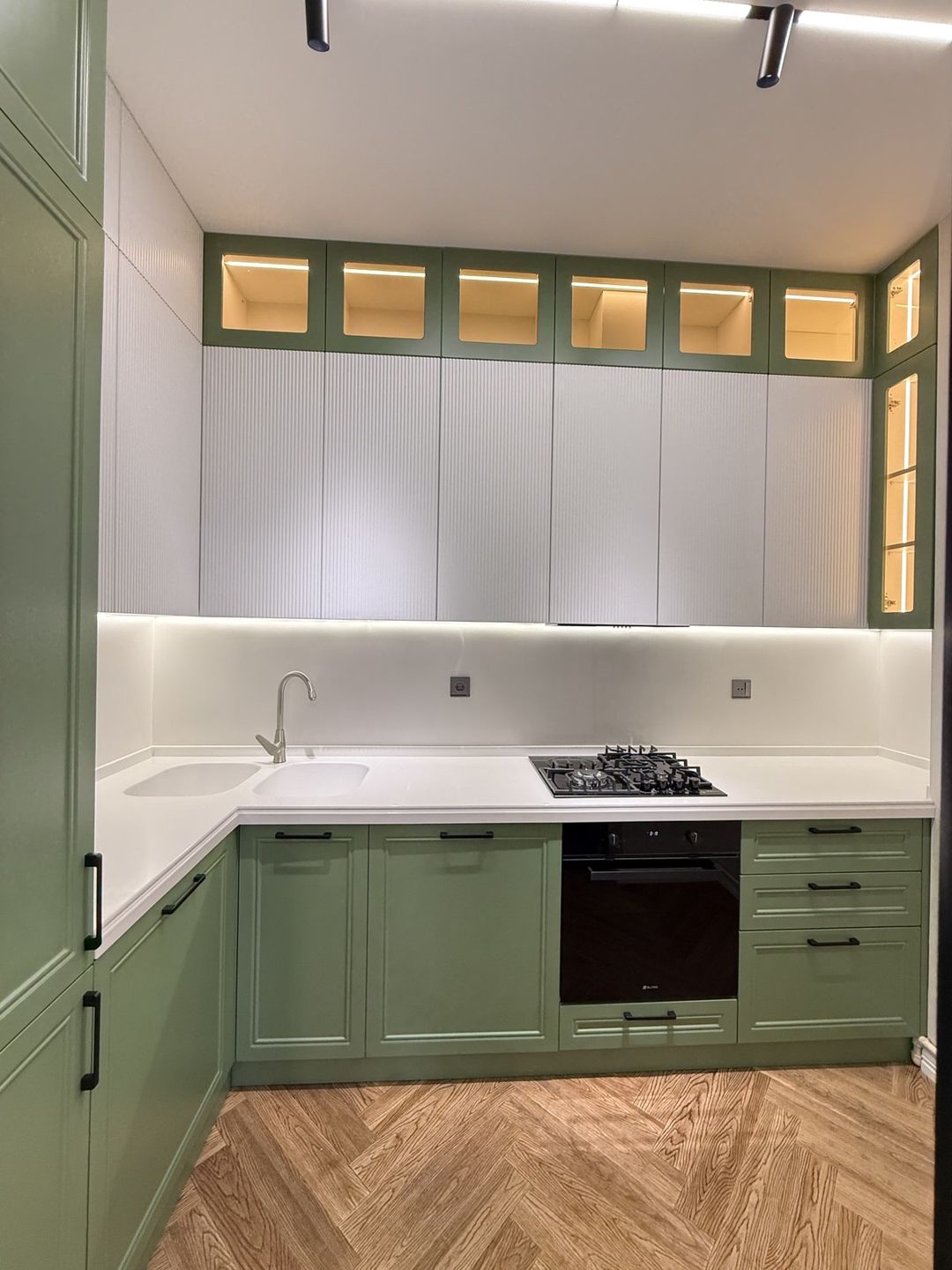 Satılır 2 otaqlı yeni tikili 63 m² — Mənzil, Bakı (2)