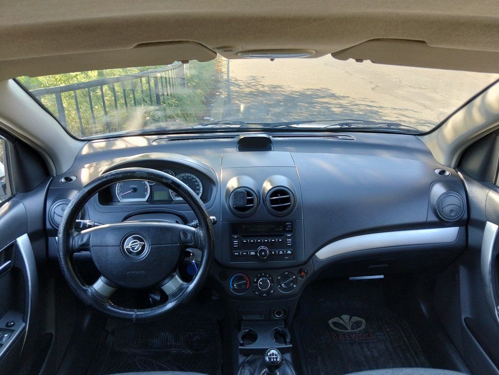 Ravon Nexia R3, 1.5 L, 2017 il, 280 000 km — Avtomobillər, Bakı (8)